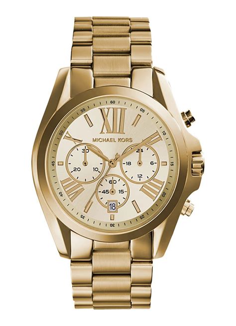 michael kors horloge kleiner maken|horloge michael kors dames.